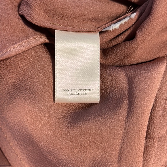 Ann Taylor med blouse - Picture 5 of 5